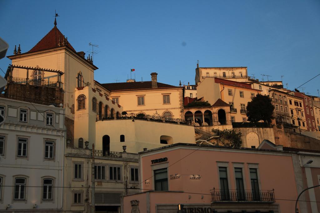 Coimbra Portagem Hostel Exteriér fotografie